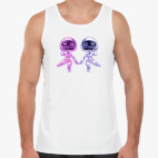 Мужская майка