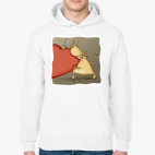 Толстовка худи