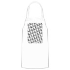 Кухонный фартук