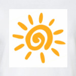 Солнечная надпись