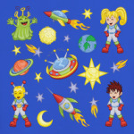 Космические путешественники