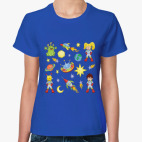 Женская футболка