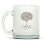 Кружка матовая