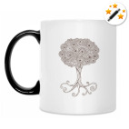 Кружка-хамелеон