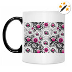 Кружка-хамелеон