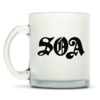 Кружка матовая