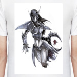 Vengeful spirit