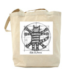 Холщовая сумка