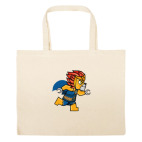 Большая сумка шоппер