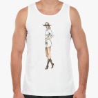 Мужская майка