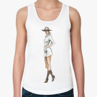 Женская майка