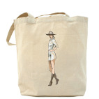 Холщовая сумка