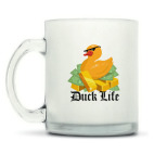 Кружка матовая