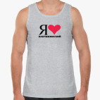 Мужская майка