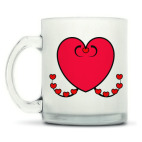 Кружка матовая