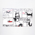 Хаски на Аляске