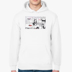 Толстовка худи