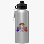 Спортивная бутылка