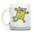 Кружка матовая