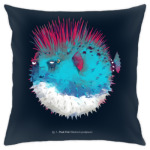 Брутальная рыба панк Punk fish