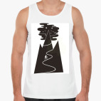 Мужская майка