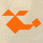 Вертолёт танграм