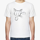 Мужская футболка