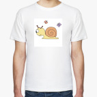 Мужская футболка