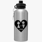 Спортивная бутылка