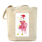 Холщовая сумка