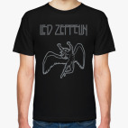 Классическая футболка Led Zeppelin