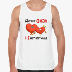 Мужская майка