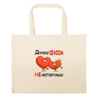 Большая сумка шоппер