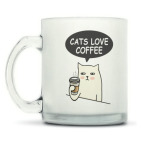 Кружка матовая