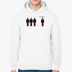 Толстовка худи