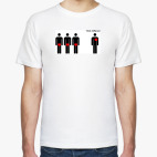 Мужская футболка