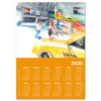 Улица Нью Йорка