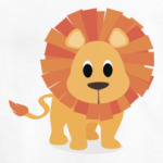 Baby lion