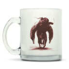 Кружка матовая