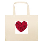 Большая сумка шоппер