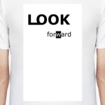 LOOK forward