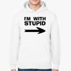 Толстовка худи