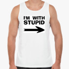 Мужская майка