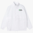 Ветровка с капюшоном