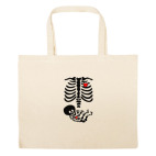 Большая сумка шоппер