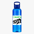 Прозрачная спортивная бутылка