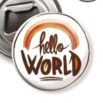  Hello World