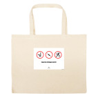 Большая сумка шоппер