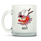 Кружка матовая