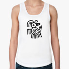 Женская майка